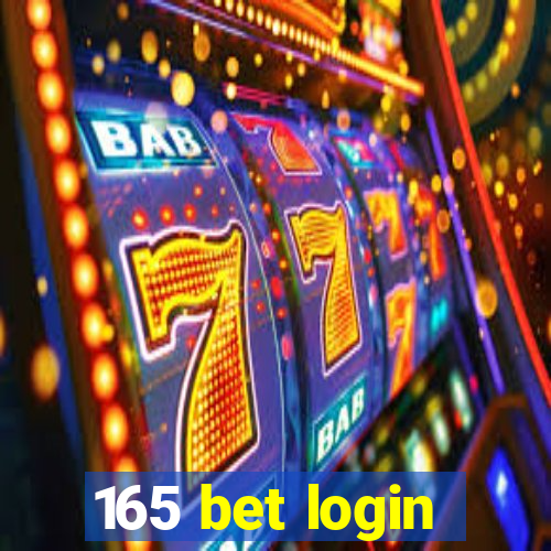 165 bet login